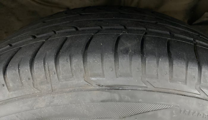 2019 KIA SELTOS 1.4 GTX+ TURBO GDI PETROL AT, Petrol, Automatic, 78,653 km, Right Front Tyre Tread