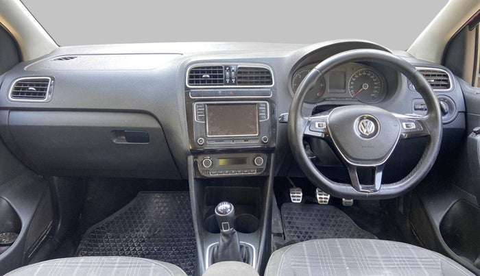 2019 Volkswagen Polo GT TDI, Diesel, Manual, 85,697 km, Dashboard