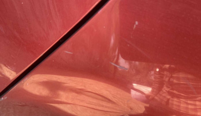2019 Volkswagen Polo GT TDI, Diesel, Manual, 85,697 km, Left quarter panel - Slightly dented