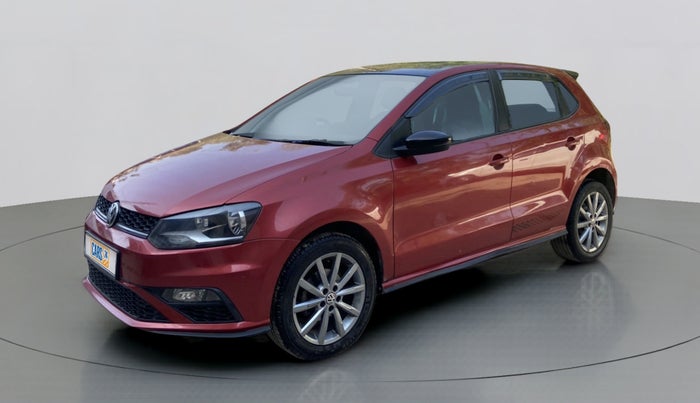 2019 Volkswagen Polo GT TDI, Diesel, Manual, 85,697 km, Left Front Diagonal