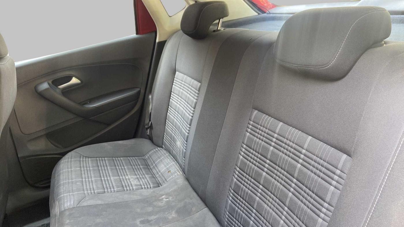 2019 Volkswagen Polo GT TDI, Diesel, Manual, 85,697 km, Right Side Rear Door Cabin