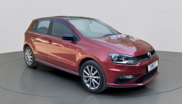 2019 Volkswagen Polo GT TDI, Diesel, Manual, 85,697 km, Right Front Diagonal