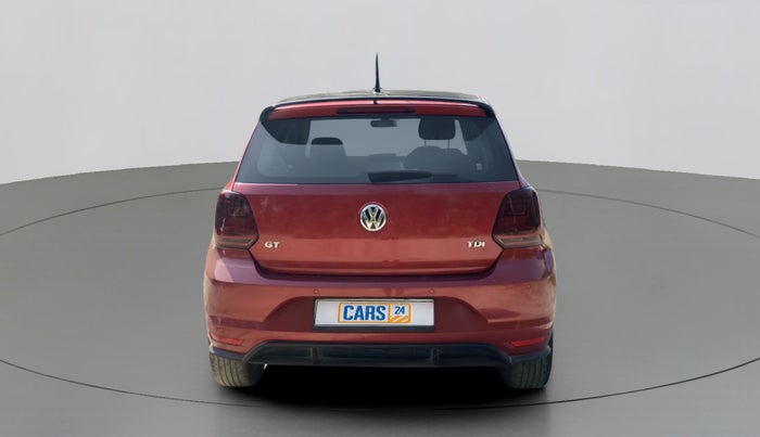 2019 Volkswagen Polo GT TDI, Diesel, Manual, 85,697 km, Back/Rear