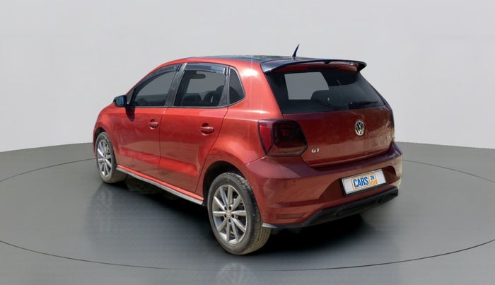 2019 Volkswagen Polo GT TDI, Diesel, Manual, 85,697 km, Left Back Diagonal