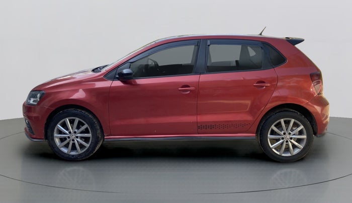 2019 Volkswagen Polo GT TDI, Diesel, Manual, 85,697 km, Left Side