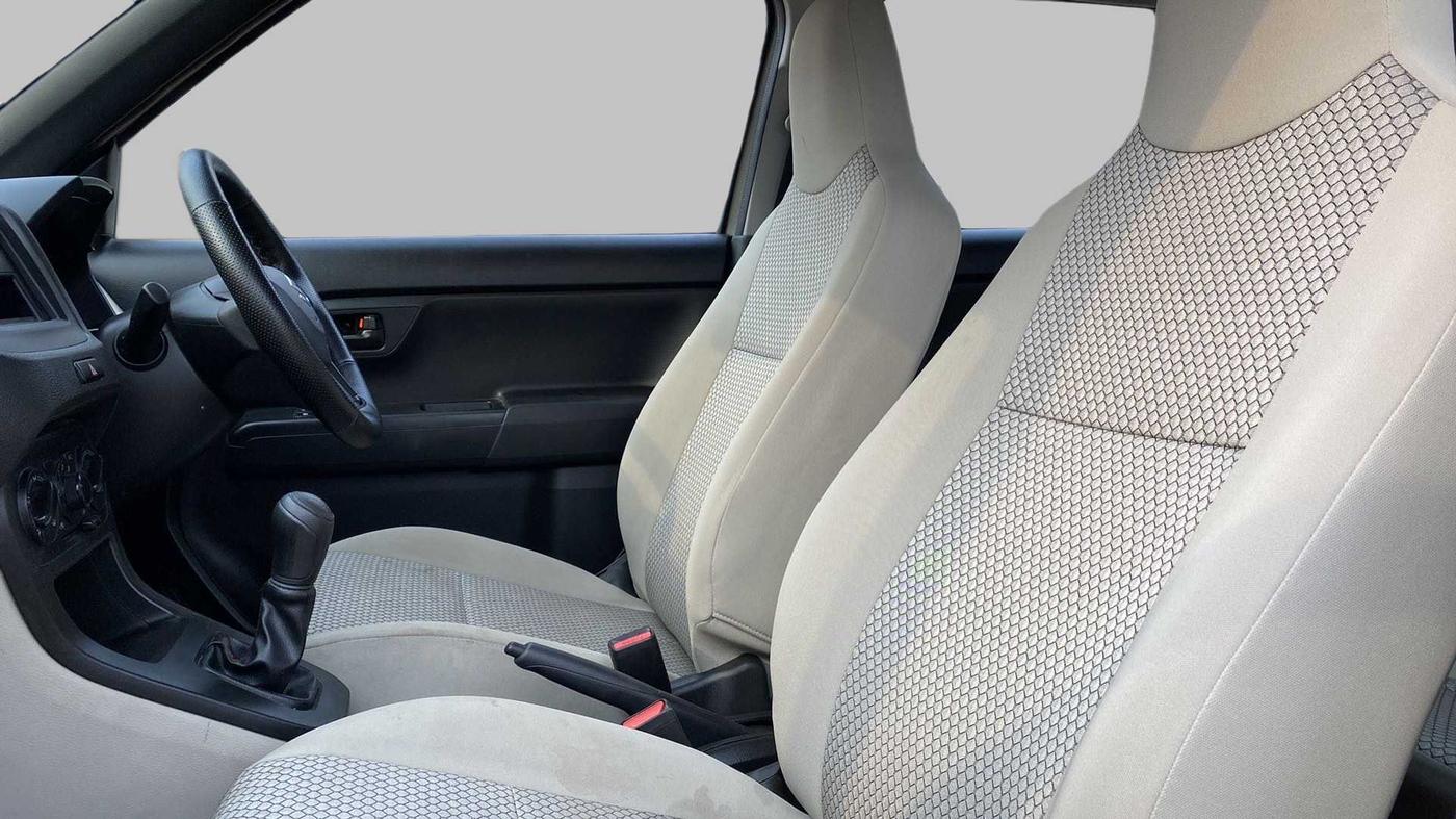 2021 Maruti New Wagon-R LXI 1.0, Petrol, Manual, 22,310 km, Right Side Front Door Cabin