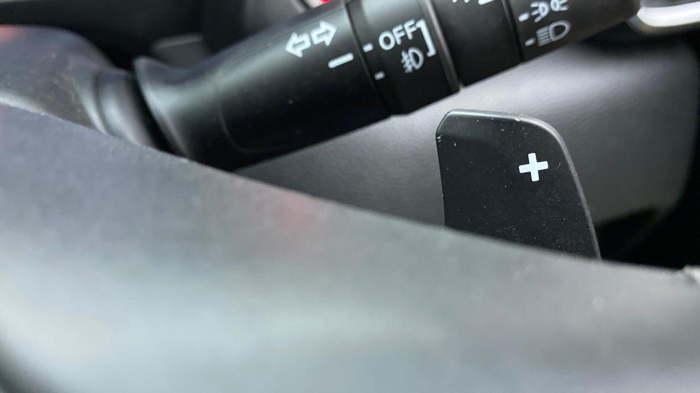 2021 Honda City 1.5L I-VTEC ZX CVT, Petrol, Automatic, 7,106 km, Paddle Shifters