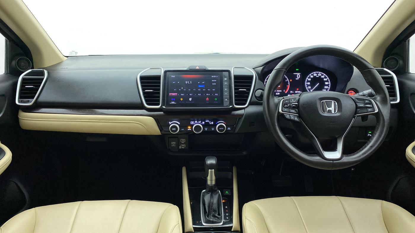 2021 Honda City 1.5L I-VTEC ZX CVT, Petrol, Automatic, 7,106 km, Dashboard