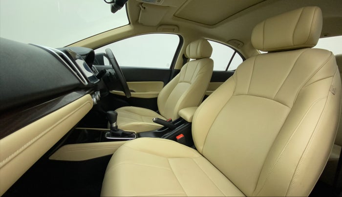 2021 Honda City 1.5L I-VTEC ZX CVT, Petrol, Automatic, 7,106 km, Right Side Front Door Cabin