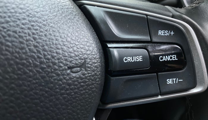 2021 Honda City 1.5L I-VTEC ZX CVT, Petrol, Automatic, 7,106 km, Adaptive Cruise Control