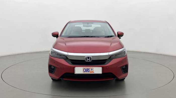 2021 Honda City 1.5L I-VTEC ZX CVT, Petrol, Automatic, 7,106 km, Front