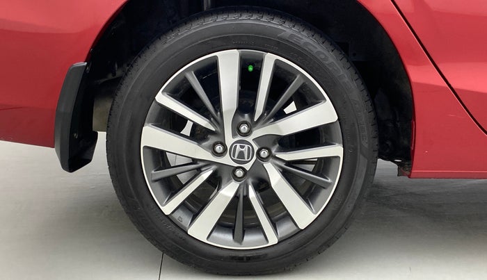 2021 Honda City 1.5L I-VTEC ZX CVT, Petrol, Automatic, 7,106 km, Right Rear Wheel