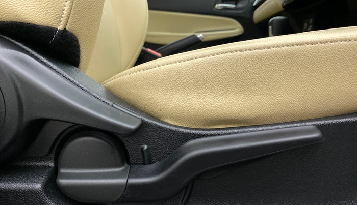 2021 Honda City 1.5L I-VTEC ZX CVT, Petrol, Automatic, 7,106 km, Driver Side Adjustment Panel