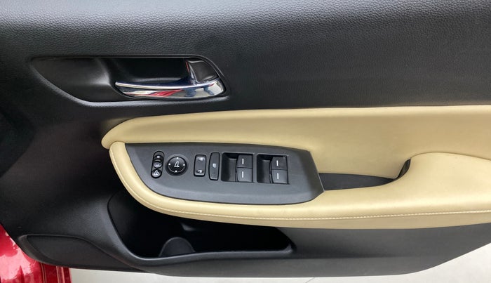 2021 Honda City 1.5L I-VTEC ZX CVT, Petrol, Automatic, 7,106 km, Driver Side Door Panels Control
