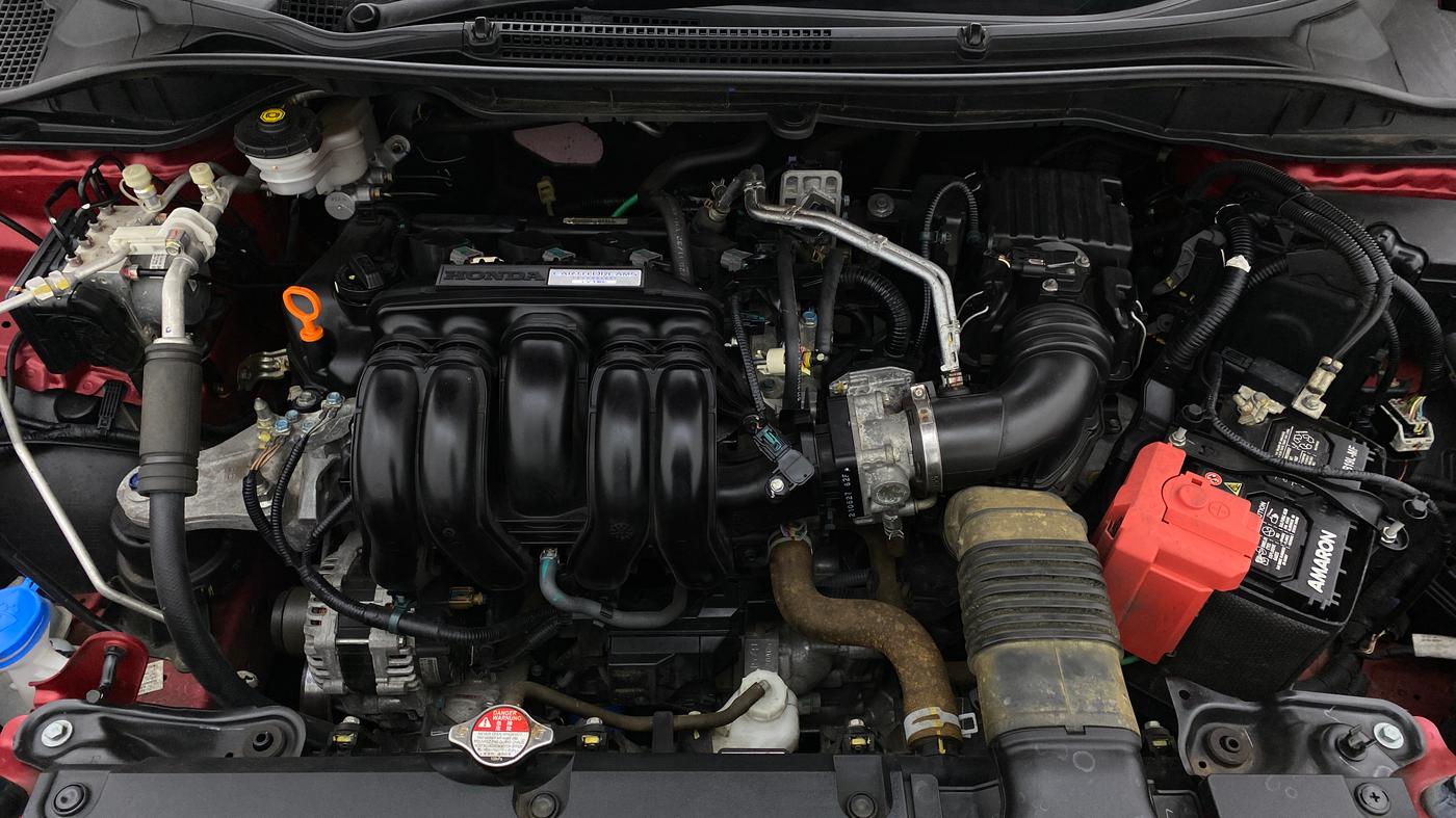 2021 Honda City 1.5L I-VTEC ZX CVT, Petrol, Automatic, 7,106 km, Open Bonet