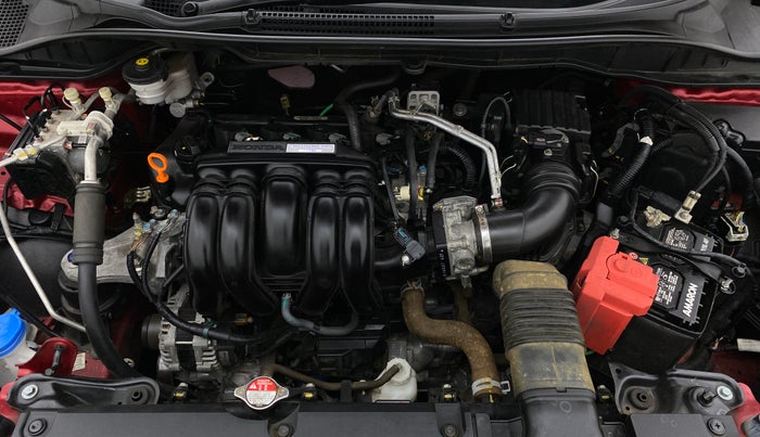 2021 Honda City 1.5L I-VTEC ZX CVT, Petrol, Automatic, 7,106 km, Open Bonet