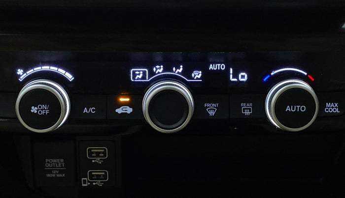 2021 Honda City 1.5L I-VTEC ZX CVT, Petrol, Automatic, 7,106 km, Automatic Climate Control