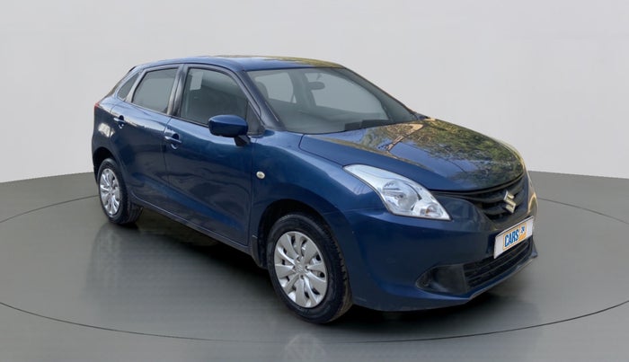 2016 Maruti Baleno SIGMA PETROL 1.2, Petrol, Manual, 52,538 km, Right Front Diagonal