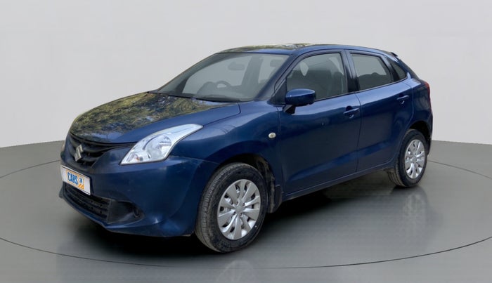 2016 Maruti Baleno SIGMA PETROL 1.2, Petrol, Manual, 52,538 km, Left Front Diagonal