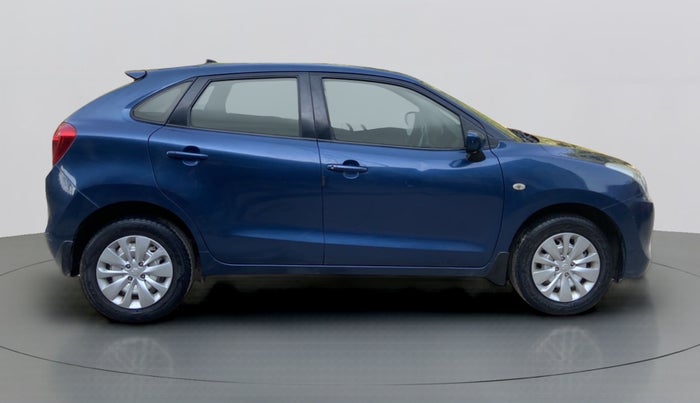 2016 Maruti Baleno SIGMA PETROL 1.2, Petrol, Manual, 52,538 km, Right Side View