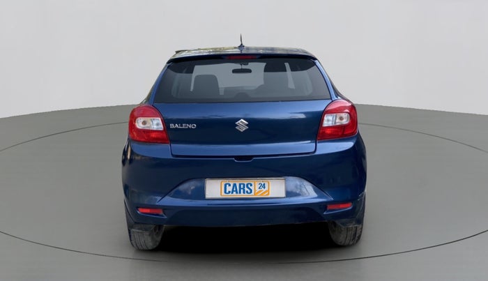 2016 Maruti Baleno SIGMA PETROL 1.2, Petrol, Manual, 52,538 km, Back/Rear