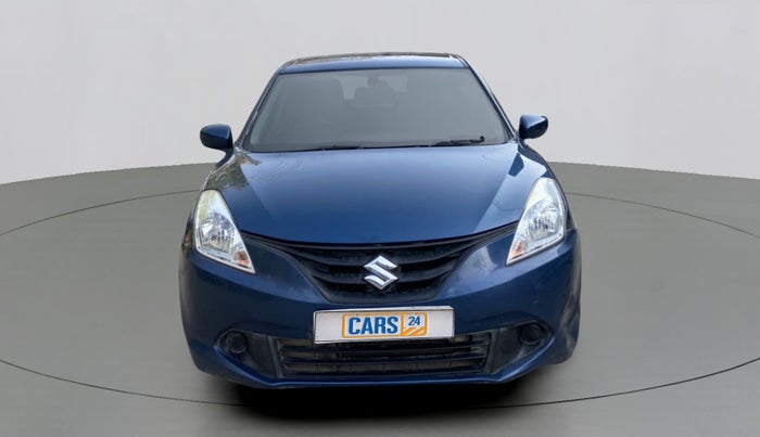2016 Maruti Baleno SIGMA PETROL 1.2, Petrol, Manual, 52,538 km, Front