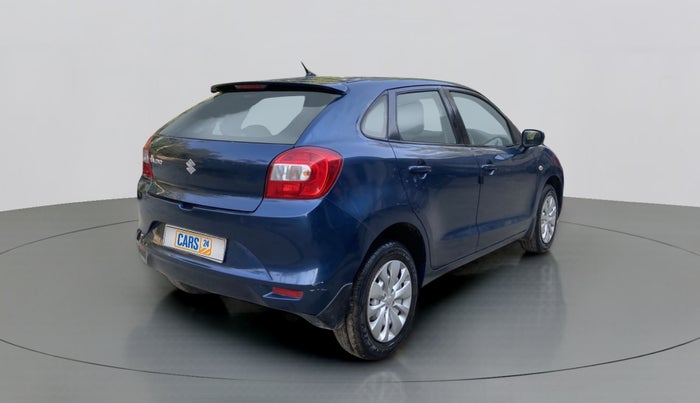 2016 Maruti Baleno SIGMA PETROL 1.2, Petrol, Manual, 52,538 km, Right Back Diagonal