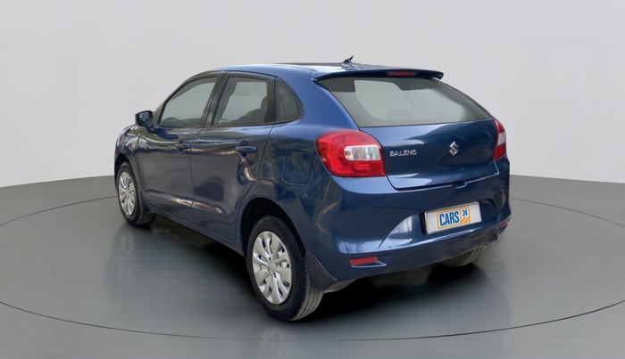 2016 Maruti Baleno SIGMA PETROL 1.2, Petrol, Manual, 52,538 km, Left Back Diagonal