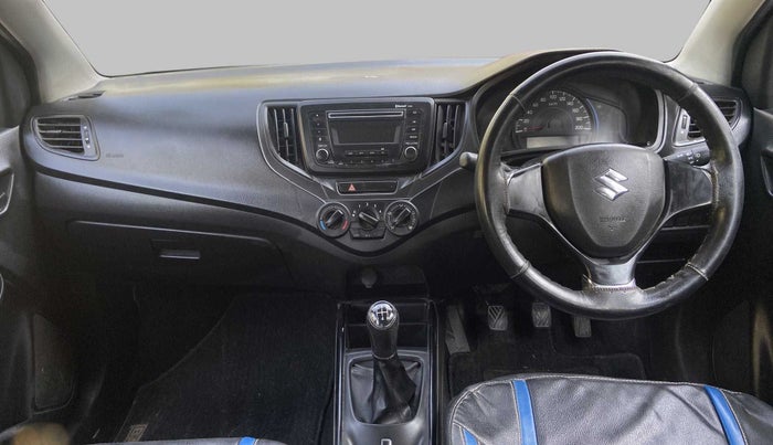 2016 Maruti Baleno SIGMA PETROL 1.2, Petrol, Manual, 52,538 km, Dashboard
