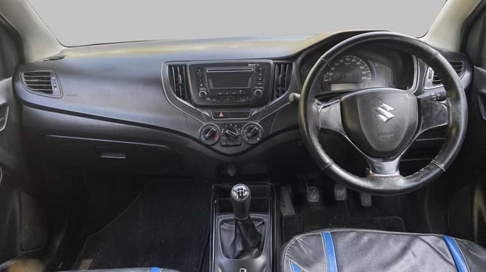 Interior