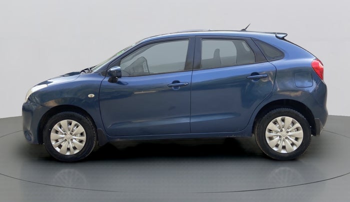 2016 Maruti Baleno SIGMA PETROL 1.2, Petrol, Manual, 52,538 km, Left Side