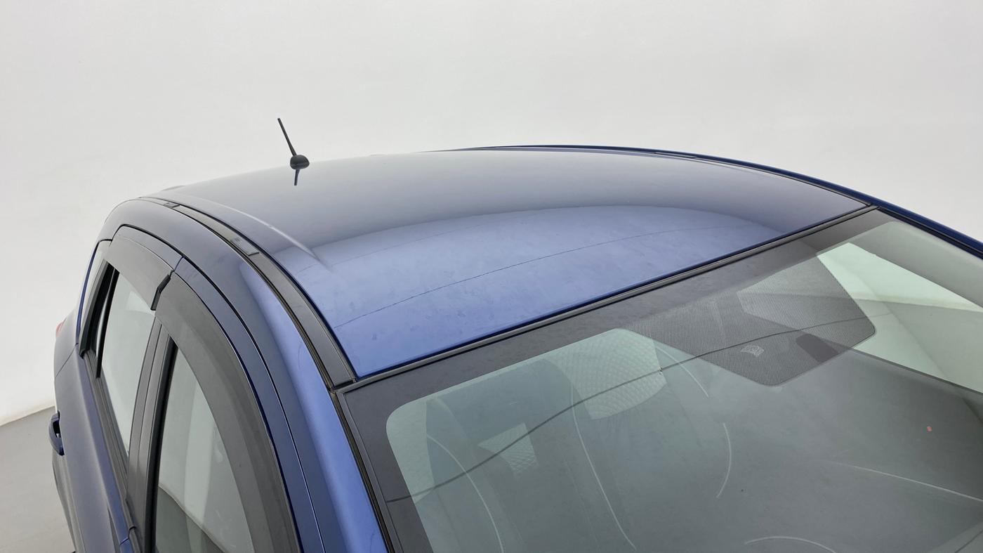 2021 Maruti S Cross SIGMA 1.5, Petrol, Manual, 15,239 km, Roof