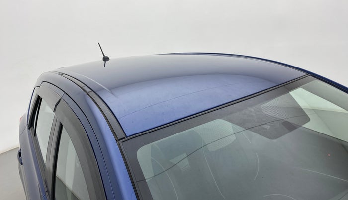 2021 Maruti S Cross SIGMA 1.5, Petrol, Manual, 15,239 km, Roof
