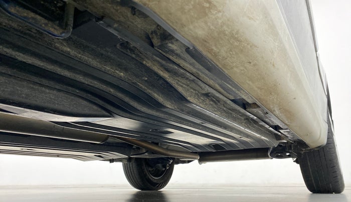 2021 Maruti S Cross SIGMA 1.5, Petrol, Manual, 15,239 km, Right Side Underbody