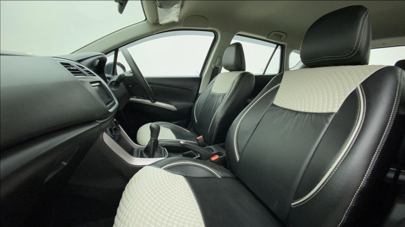 2021 Maruti S Cross SIGMA 1.5, Petrol, Manual, 15,239 km, Right Side Front Door Cabin