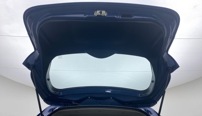 2021 Maruti S Cross SIGMA 1.5, Petrol, Manual, 15,239 km, Boot Door Open