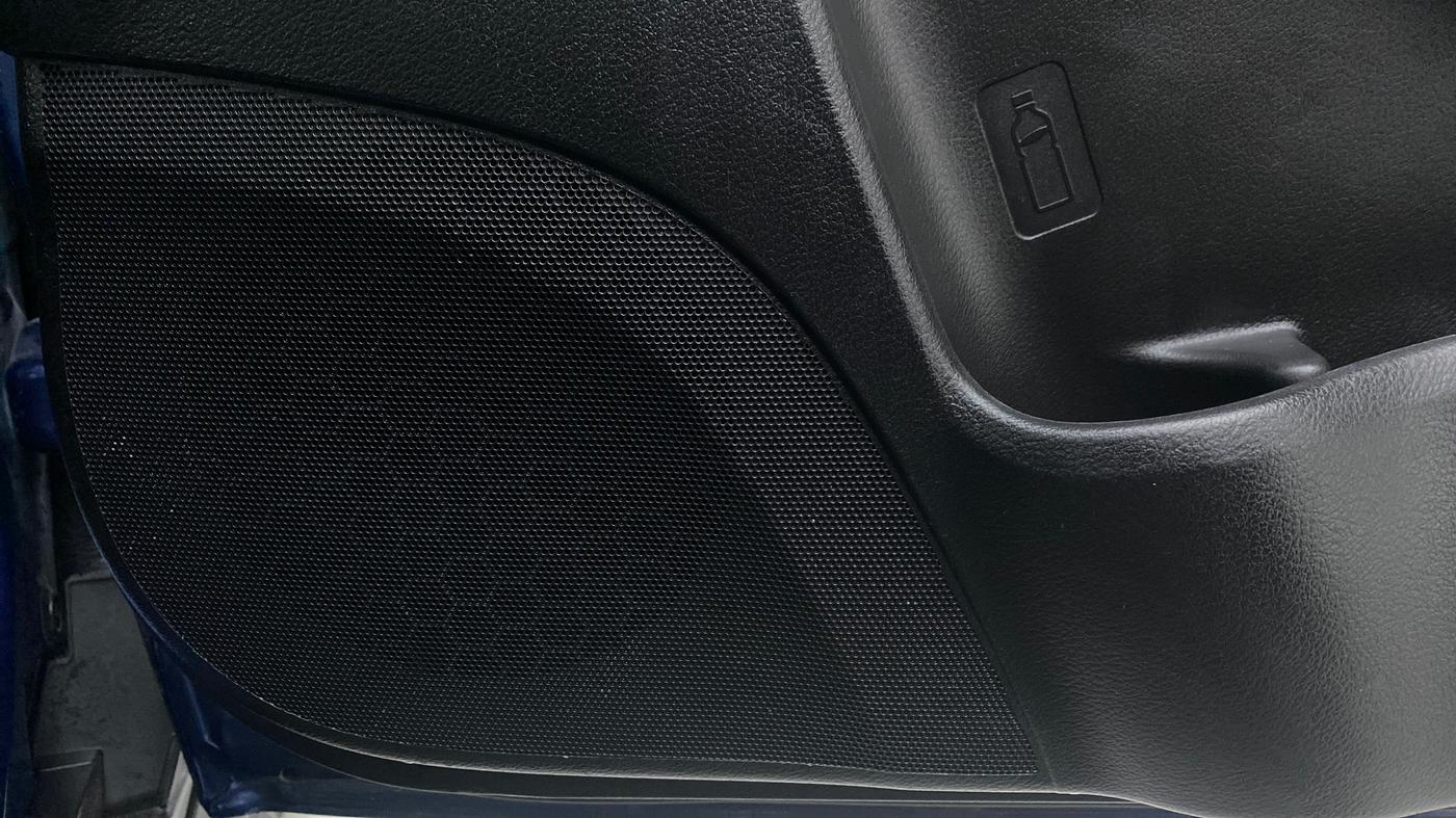 2021 Maruti S Cross SIGMA 1.5, Petrol, Manual, 15,239 km, Speaker