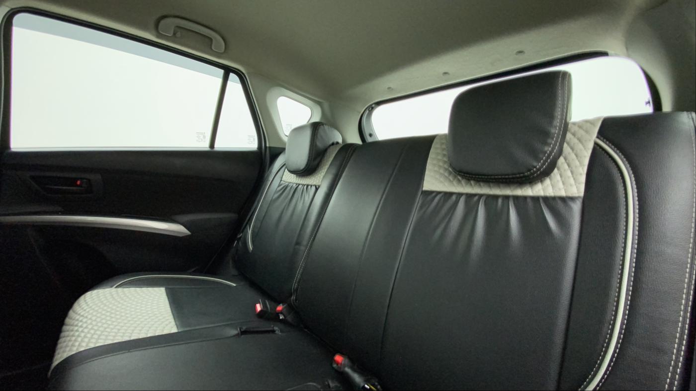 2021 Maruti S Cross SIGMA 1.5, Petrol, Manual, 15,239 km, Right Side Rear Door Cabin
