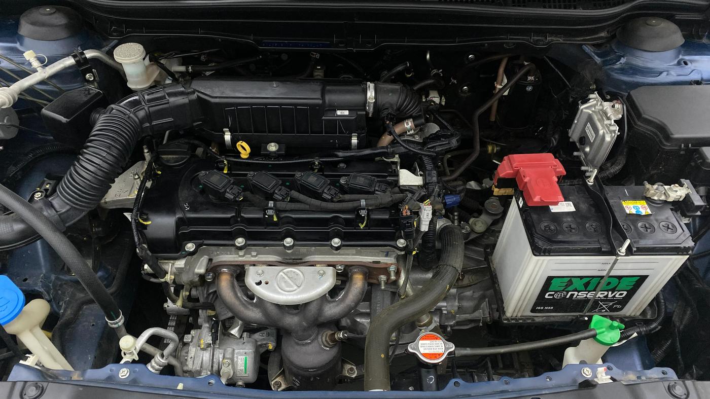 2021 Maruti S Cross SIGMA 1.5, Petrol, Manual, 15,239 km, Open Bonet