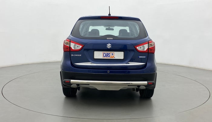 2021 Maruti S Cross SIGMA 1.5, Petrol, Manual, 15,239 km, Back/Rear