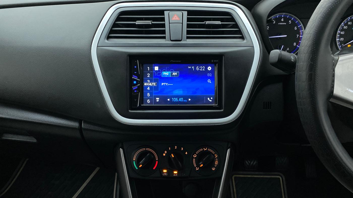 2021 Maruti S Cross SIGMA 1.5, Petrol, Manual, 15,239 km, Air Conditioner