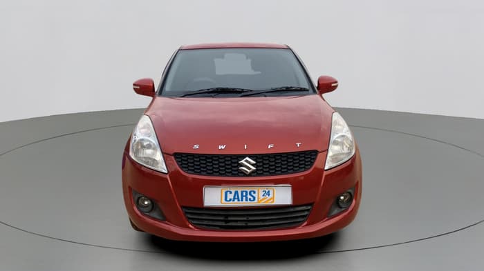 2012 Maruti Swift VXI, Petrol, Manual, 19,091 km, Front