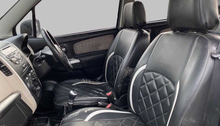 2014 Maruti Wagon R 1.0 VXI, Petrol, Manual, 72,729 km, Right Side Front Door Cabin
