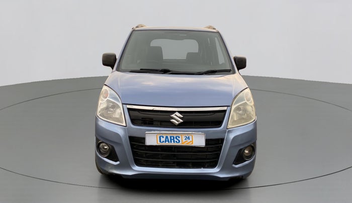 2014 Maruti Wagon R 1.0 VXI, Petrol, Manual, 72,729 km, Front