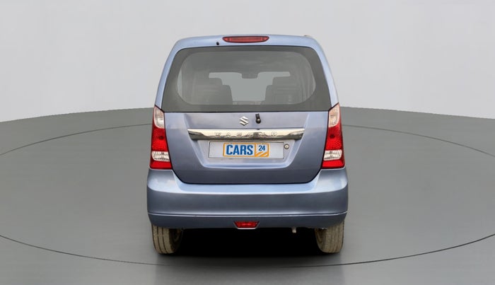 2014 Maruti Wagon R 1.0 VXI, Petrol, Manual, 72,729 km, Back/Rear