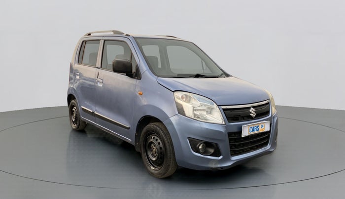 2014 Maruti Wagon R 1.0 VXI, Petrol, Manual, 72,729 km, SRP