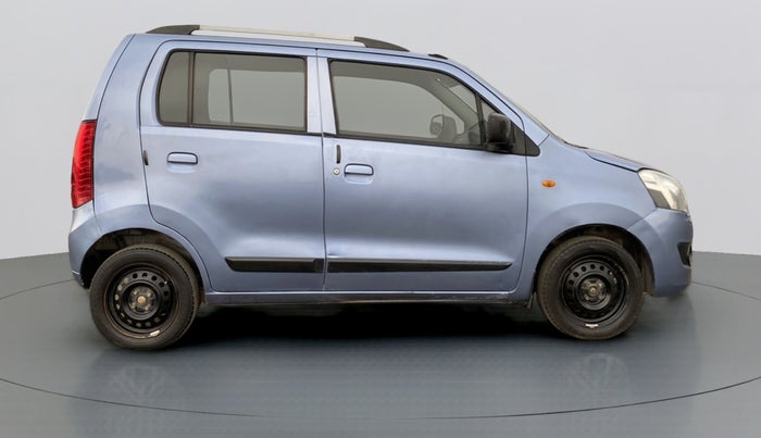 2014 Maruti Wagon R 1.0 VXI, Petrol, Manual, 72,729 km, Right Side View