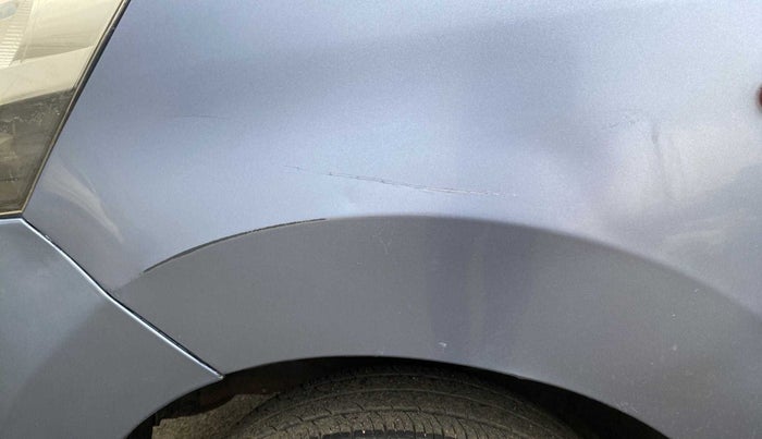 2014 Maruti Wagon R 1.0 VXI, Petrol, Manual, 72,729 km, Left fender - Minor scratches
