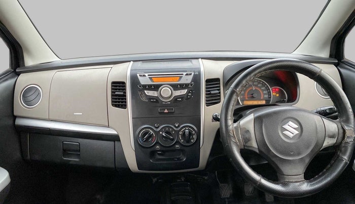 2014 Maruti Wagon R 1.0 VXI, Petrol, Manual, 72,729 km, Dashboard