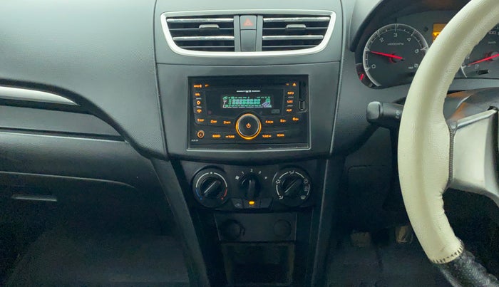 2014 Maruti Swift VDI, Diesel, Manual, 89,206 km, Air Conditioner